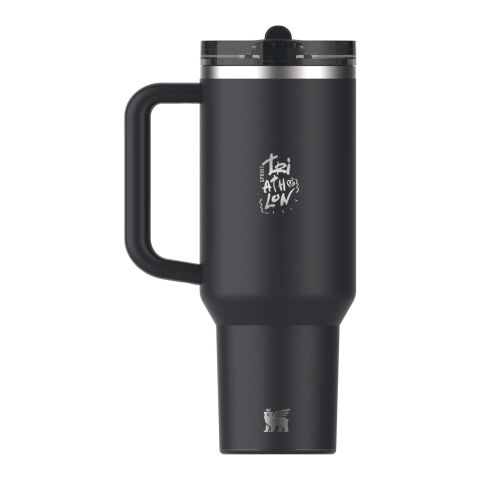 Vaso Stanley Quencher® ProTour 1180 ml de acero inoxidable reciclado aislado con pajita abatible 