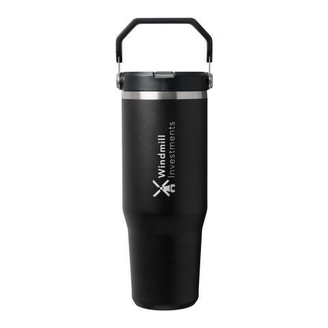 Stanley IceFlow™ 2.0 Vaso aislado de acero inoxidable de 890 ml con pajita abatible