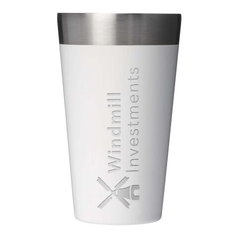 Vaso de acero inoxidable aislado Stanley Stacking 470 ml
