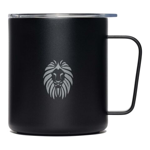 Taza de acampada MiiR de acero inoxidable con aislamiento al vacío, de 354 ml