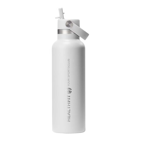 Botella de agua térmica de acero inoxidable Hydro Flask, boca estándar, 621 ml