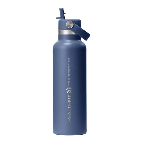 Botella de agua térmica de acero inoxidable Hydro Flask, boca estándar, 621 ml
