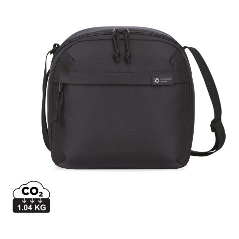 Nevera portátil PET Renew AWARE™ negro | sin montaje de publicidad | no disponible | no disponible | no disponible