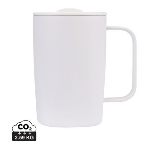 Taza reciclada RCS de Aviana™ Rowan de 450 ml