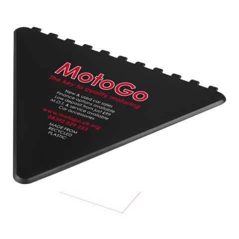 Rascador de hielo triangular "Frosty 2.0"