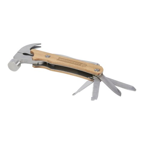 Martillo multiherramienta con 10 funciones &quot;Bear&quot; Estándar | Madera | sin montaje de publicidad | no disponible | no disponible