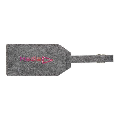 Identificador de equipaje &quot;Tie&quot; Estándar | Gris | sin montaje de publicidad | no disponible | no disponible | no disponible
