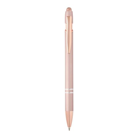 Bolígrafo con acabado en oro rosa "Nanna" Estándar | Staubiges Rosa | sin montaje de publicidad | no disponible | no disponible