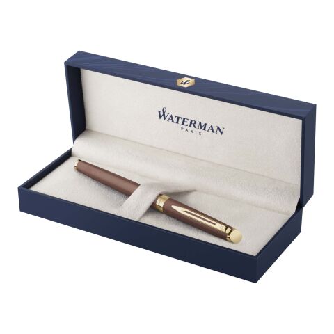 Pluma &quot;Waterman Hemisphere&quot; M Cobre | sin montaje de publicidad