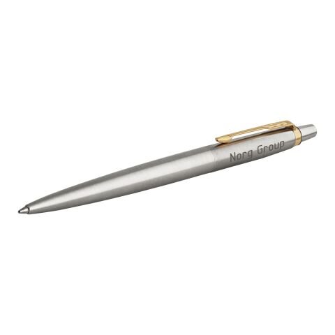 Bolígrafo de acero inoxidable &quot;Jotter&quot; Estándar | plata | sin montaje de publicidad | no disponible | no disponible