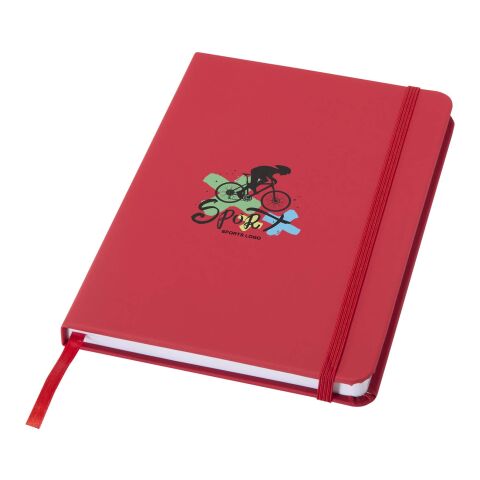 Libreta A5 páginas punteadas "Spectrum"