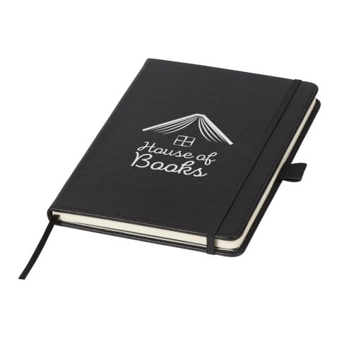 Cuaderno en espiral (tamaño A5) Estándar | bronce negro | sin montaje de publicidad | no disponible | no disponible