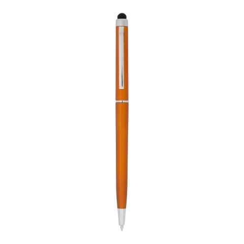 Valeria bp pen /w stylus - BK Estándar | Naranja | sin montaje de publicidad | no disponible | no disponible