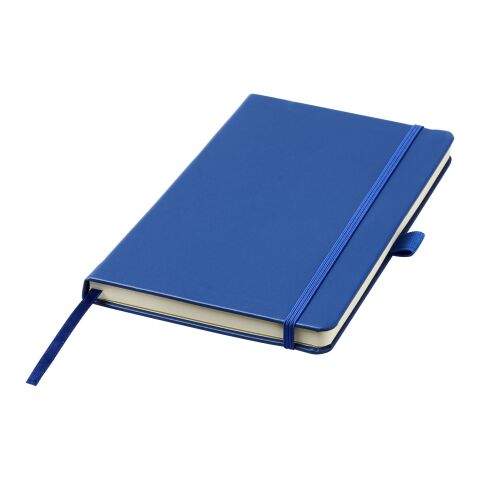 Cuaderno A5 &quot;Nova&quot; Estándar | azul | sin montaje de publicidad | no disponible | no disponible | no disponible