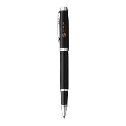 Rollerball &quot;Parker IM&quot; Estándar | Negro mate | sin montaje de publicidad | no disponible | no disponible