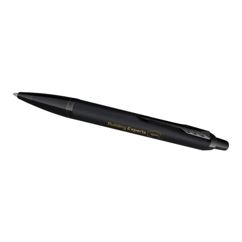 Parker set de bolígrafo y rollerball acromático con caja de regalo &quot;IM&quot; Estándar | Negro intenso | sin montaje de publicidad | no disponible | no disponible