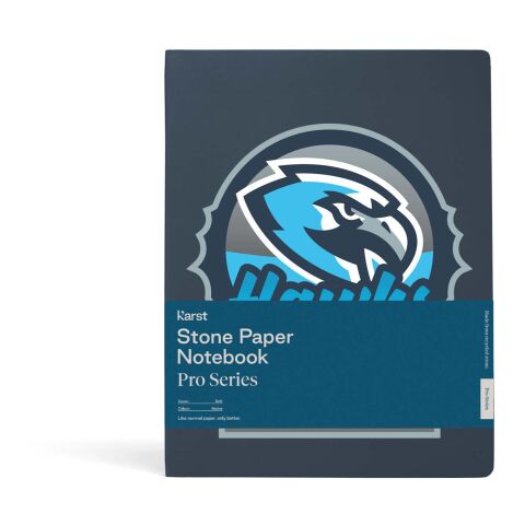 Cuaderno Karst Pro Series Azul profundo