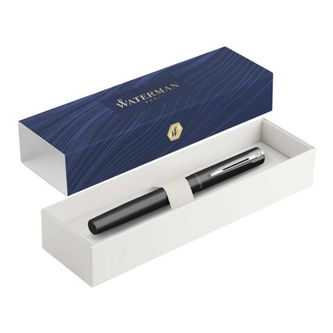 Bolígrafo roller Waterman Allure 2.0 (tinta negra) Negro intenso