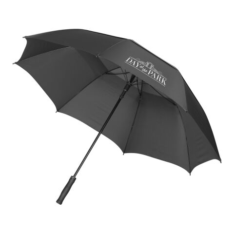 Paraguas automático con ventilación &quot;Glendale&quot; de 30&quot; Estándar | bronce negro | sin montaje de publicidad | no disponible | no disponible | no disponible