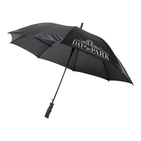 Paraguas de apertura automática resistente al viento de 58 cm &quot;Bella&quot; Estándar | bronce negro | sin montaje de publicidad | no disponible | no disponible | no disponible
