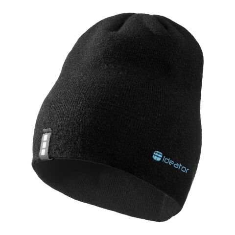 Gorro Level bronce negro | sin montaje de publicidad | no disponible | no disponible | no disponible