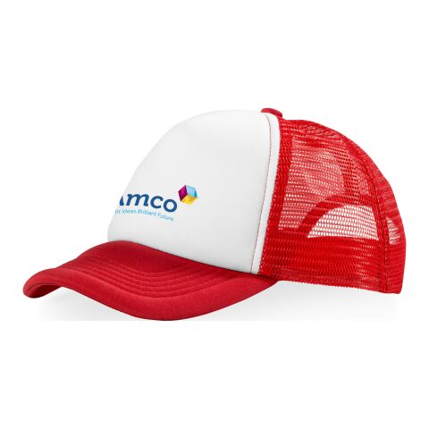Gorra 5 paneles &quot;Trucker&quot;