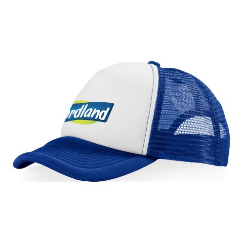 Gorra 5 paneles "Trucker"