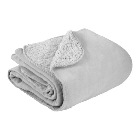 Manta laminada de material reciclado de doble capa - 120 x 150 cm &quot;Citizen Green Recoon&quot;