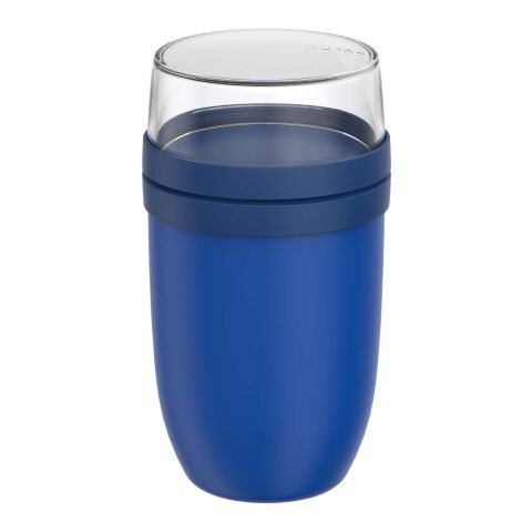 Fiambrera con aislamiento de 750+300&nbsp;ml "Mepal Ellipse"