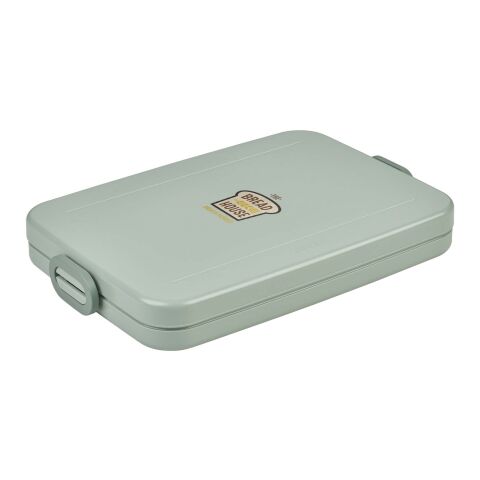 Fiambrera plana Mepal Take a Break de 800 ml Verde salvia
