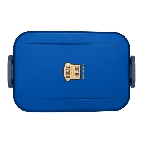 Fiambrera Mepal Take a Break Midi Bento de 900 ml Vivid blue
