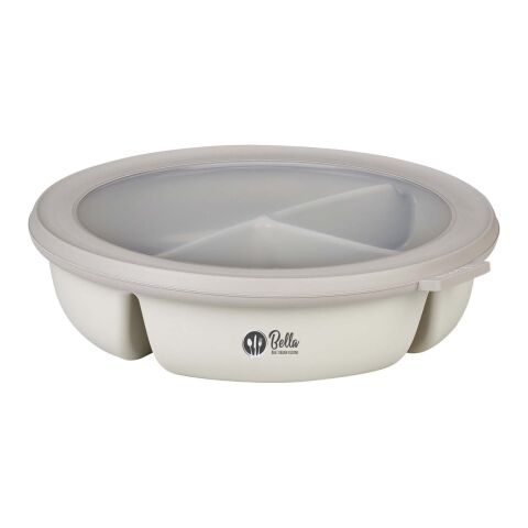 Cuenco para bento Cirqula de Mepal (250+250+500 ml) blanco
