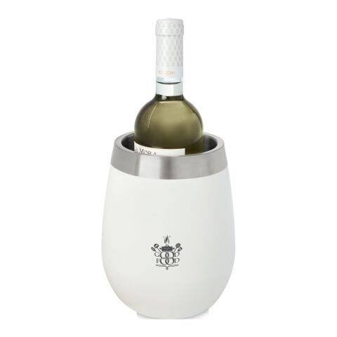 Enfriador de vino &quot;Tromso&quot; Estándar | Blanco | sin montaje de publicidad | no disponible | no disponible