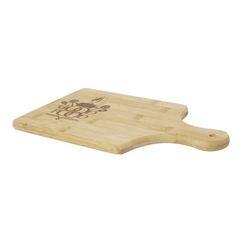 Tabla de cortar de bambú &quot;Quimet&quot; Estándar | Natural | sin montaje de publicidad | no disponible | no disponible