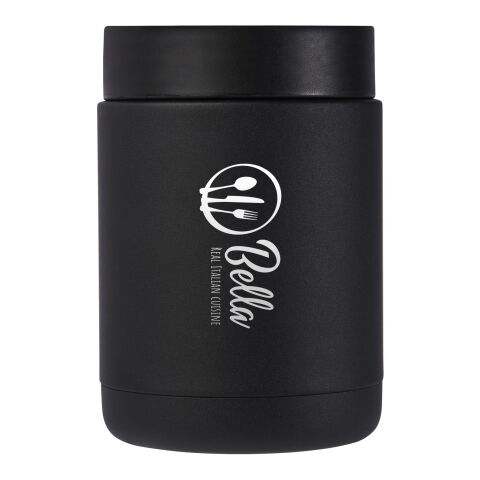 Fiambrera de acero inoxidable reciclado de 500 ml "Doveron"