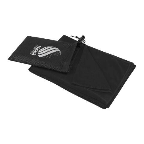 Toalla de deporte de RPET de 50 x 100 cm "Lucas"
