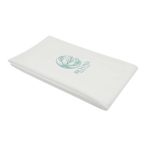 Toalla de deporte de 70 x 140 cm &quot;Althea&quot; Estándar | Blanco | sin montaje de publicidad | no disponible | no disponible | no disponible