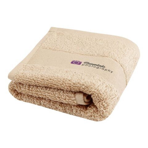 Toalla de baño de 30 x 50 cm de algodón de 450 g/m² "Sophia"