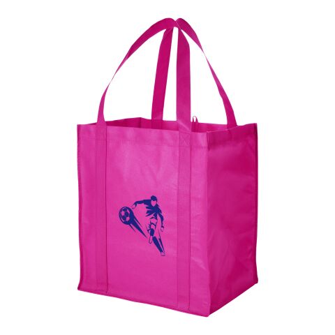 Tote de compra no tejida "Liberty"