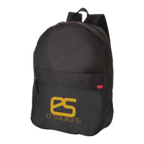 Mochila Vancouver Estándar | negro | sin montaje de publicidad | no disponible | no disponible | no disponible