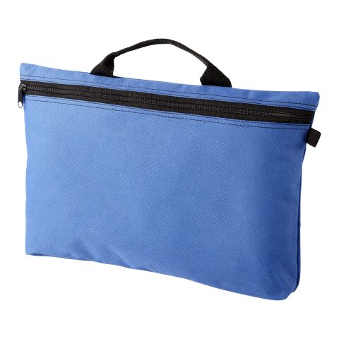 Bolsa de congresos &quot;Orlando&quot; Estándar | Azul real | sin montaje de publicidad | no disponible | no disponible | no disponible