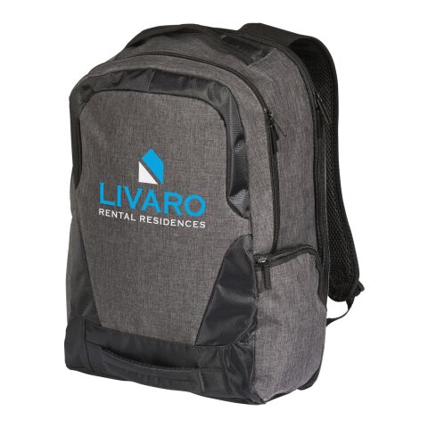 Mochila Overland con puerto USB para portátil TSA de 17&quot; Estándar | Carbón | sin montaje de publicidad | no disponible | no disponible | no disponible