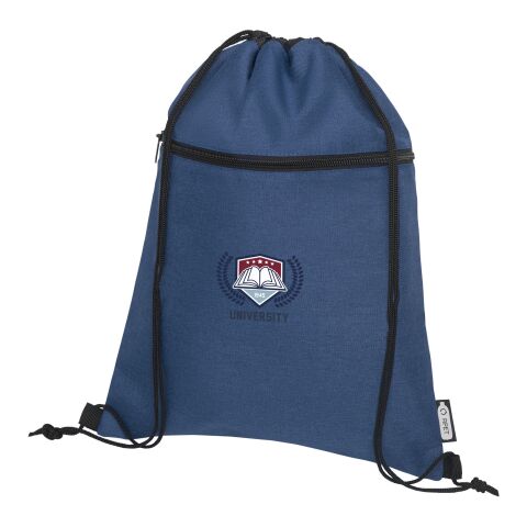 Mochila de cuerdas de PET reciclado &quot;Ross&quot;
