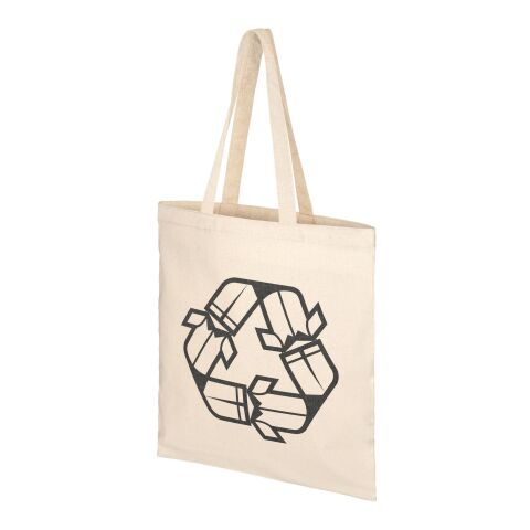 Bolsa Tote de algodón reciclado de 210 g/m² "Pheebs"