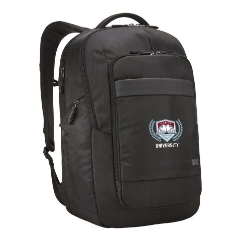 Mochila para portátil de 17,3&quot; &quot;Notion&quot; Estándar | Negro intenso | sin montaje de publicidad | no disponible | no disponible | no disponible