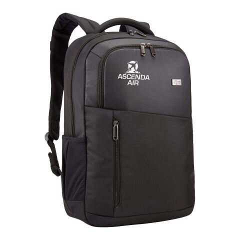 Mochila para portátil de 15,6&quot; &quot;Propel&quot; Estándar | Negro intenso | sin montaje de publicidad | no disponible | no disponible | no disponible