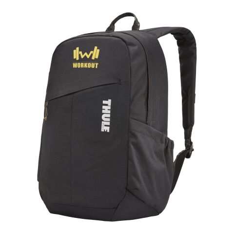 Mochila de 20L &quot;Thule Notus&quot; Estándar | bronce negro | sin montaje de publicidad | no disponible | no disponible | no disponible