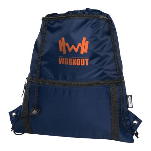 Bolsa con cordón aislada y reciclada de 9L &quot;Adventure&quot;
