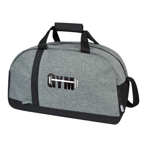 Bolsa deportiva de lona en dos tonos reciclada GRS de 21 L &quot;Reclaim&quot;