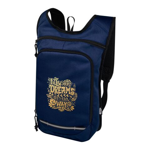 Mochila de exterior GRS RPET de 6,5 L &quot;Trails&quot;